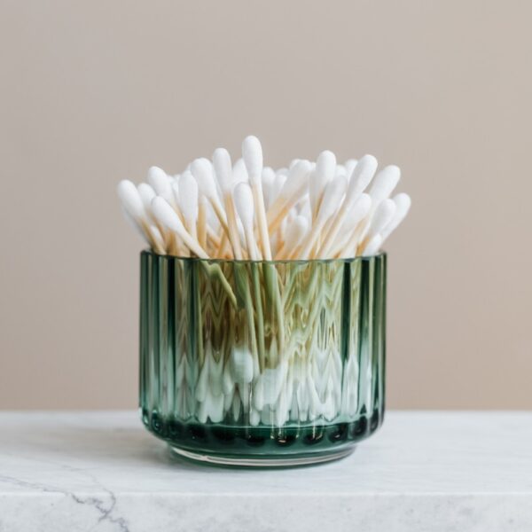Flower Pressed Cotton Buds